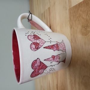Valentines Gnome Mug